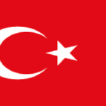 Turkey flag