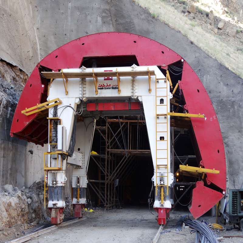 Tunel Lining Formwork